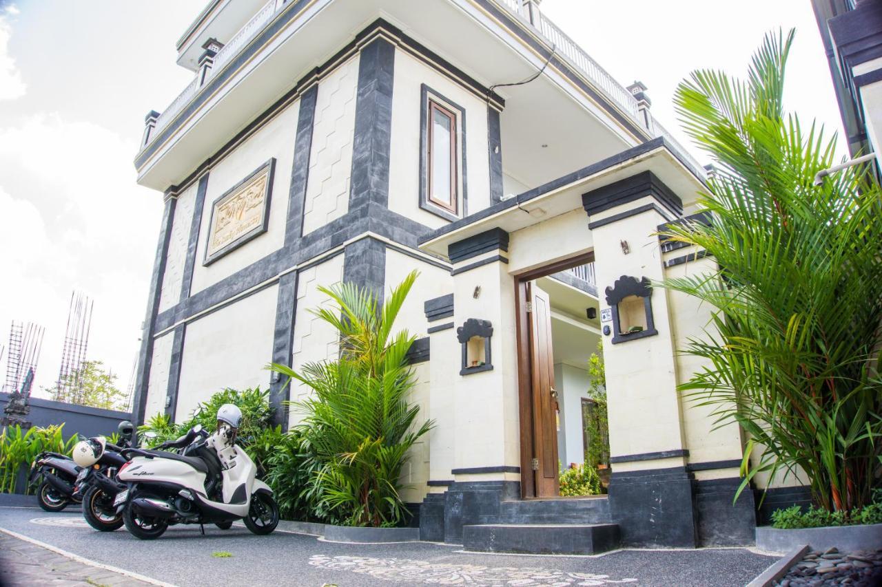 The Lucky Canggu Exteriör bild