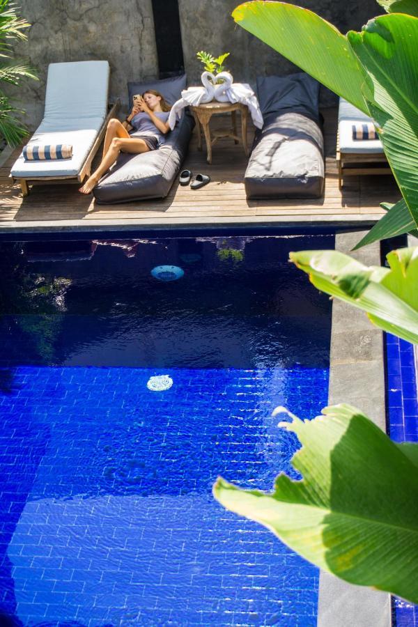 The Lucky Canggu Exteriör bild